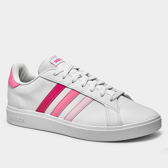 Tênis Adidas Grand Court Base Feminino