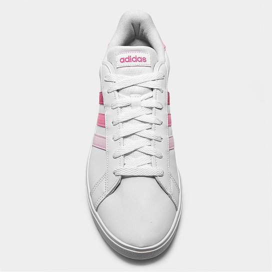 Tênis Adidas Grand Court Base Feminino