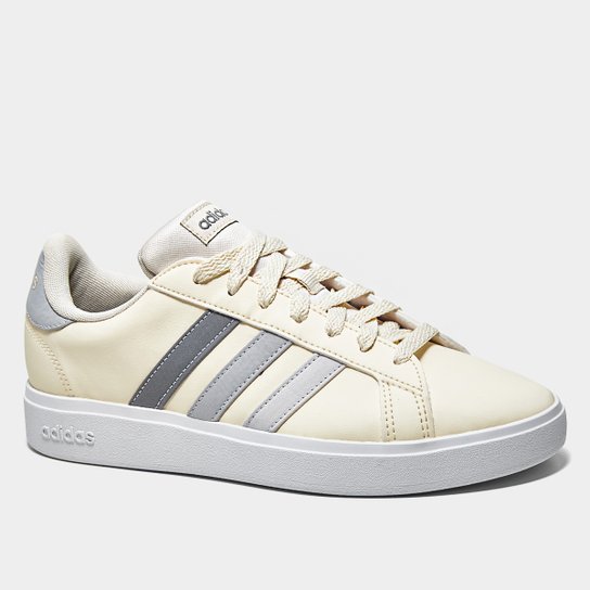 Tênis Adidas Grand Court Base Feminino