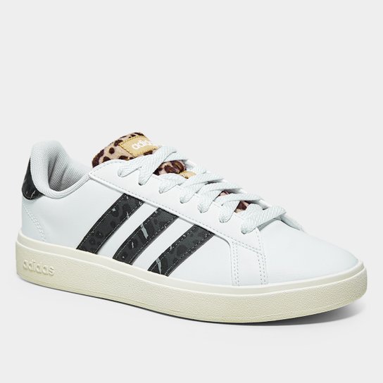 Tênis Adidas Grand Court Base Feminino
