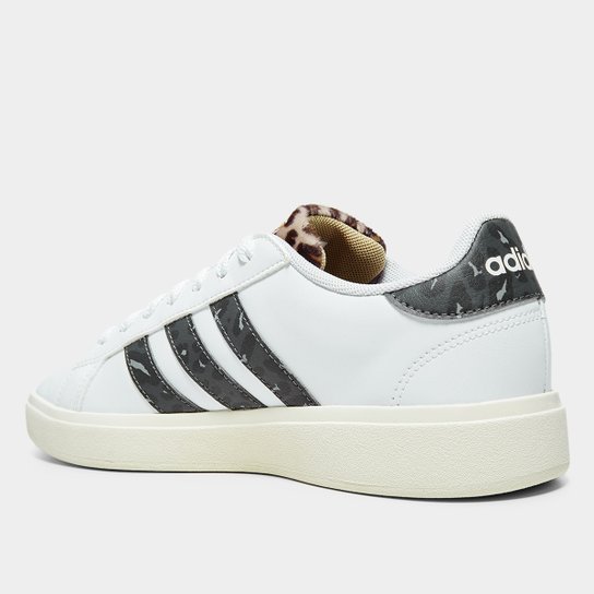 Tênis Adidas Grand Court Base Feminino