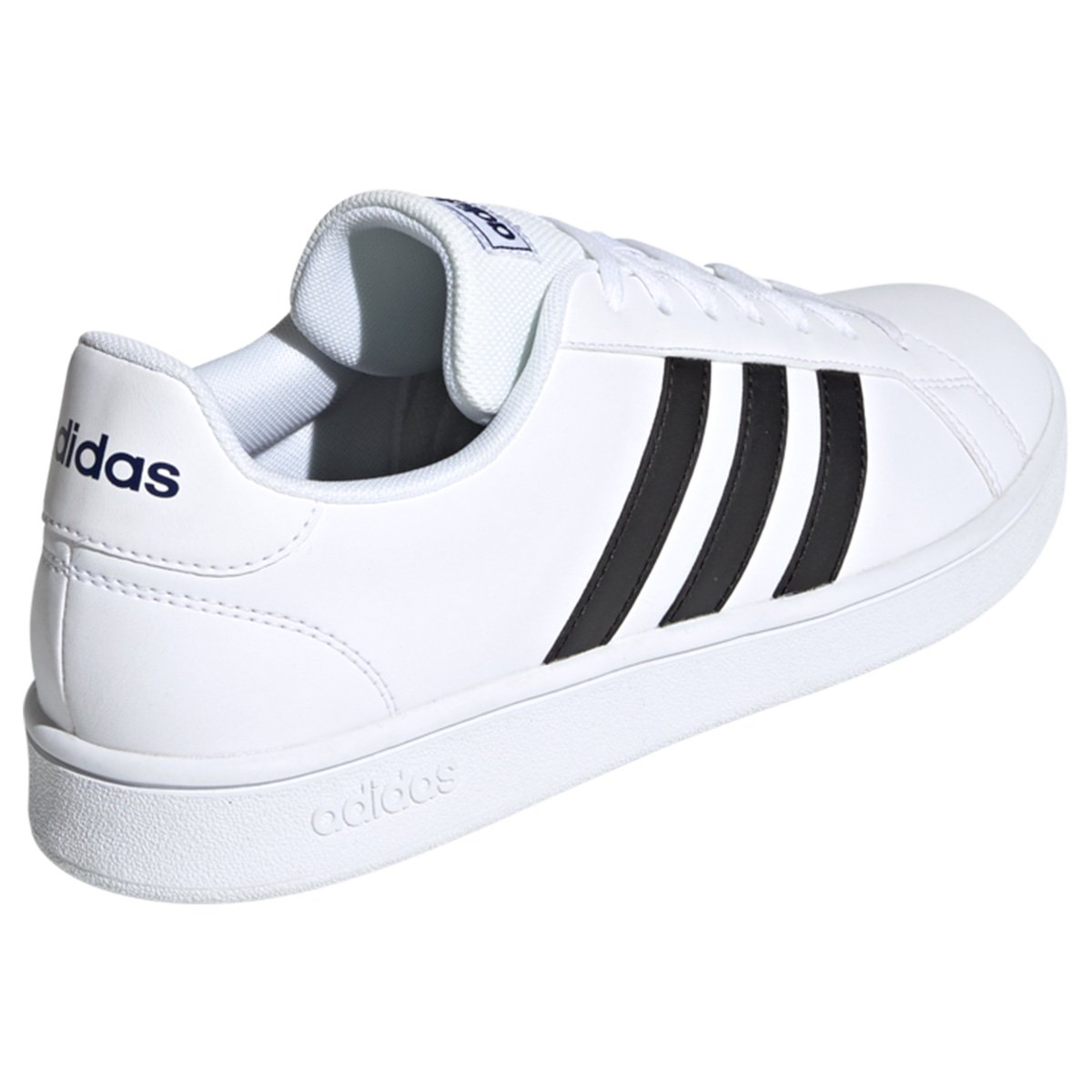 Tênis Adidas Grand Court Base Masculino Loja do Cruzeiro