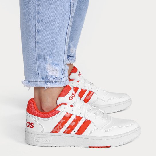 Tênis Adidas Hoops 3.0 Feminino