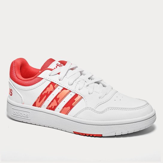 Tênis Adidas Hoops 3.0 Feminino