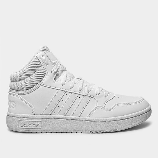 Tênis Adidas Hoops 3.0 Mid Feminino