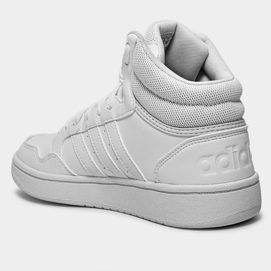 Tênis Adidas Hoops 3.0 Mid Feminino
