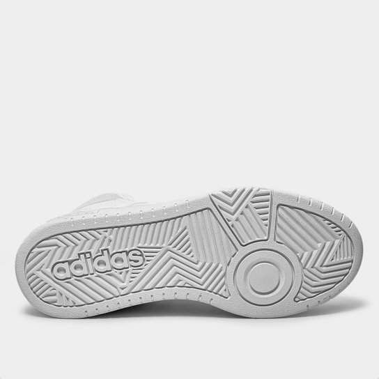 Tênis Adidas Hoops 3.0 Mid Feminino