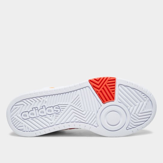 Tênis Adidas Hoops 3.0 Mid Feminino