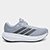 Tênis Adidas Response Runner 2 - Prata+Preto