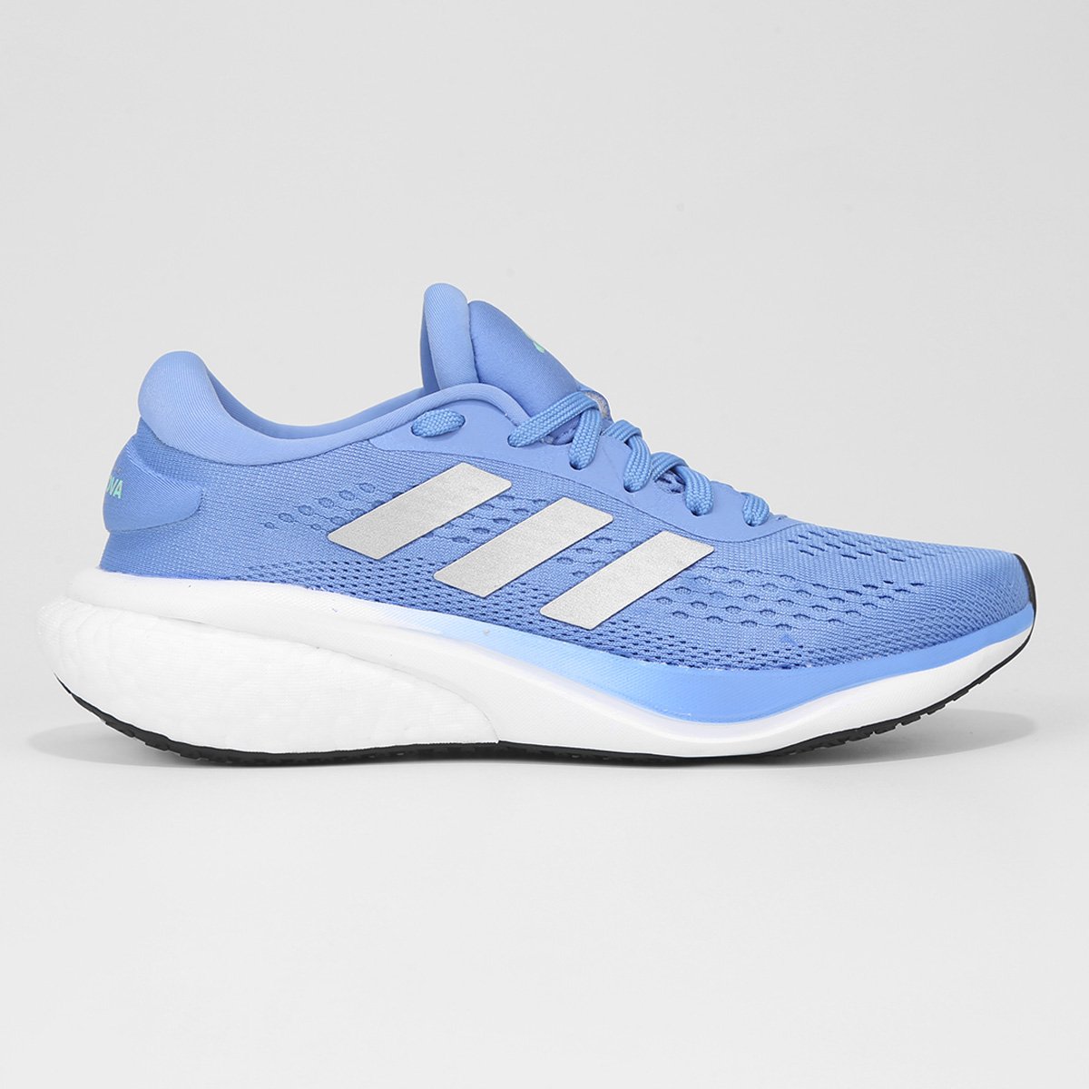 Tênis Feminino Adidas Supernova Boost Azul Tenis Adidas