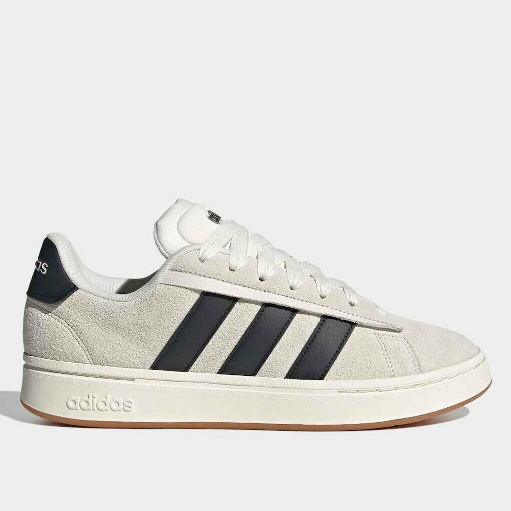 Tênis Couro Adidas Grand Court Alpha Masculino