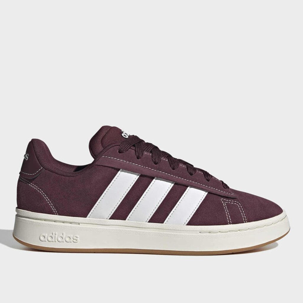 Tênis Couro Adidas Grand Court Alpha Masculino