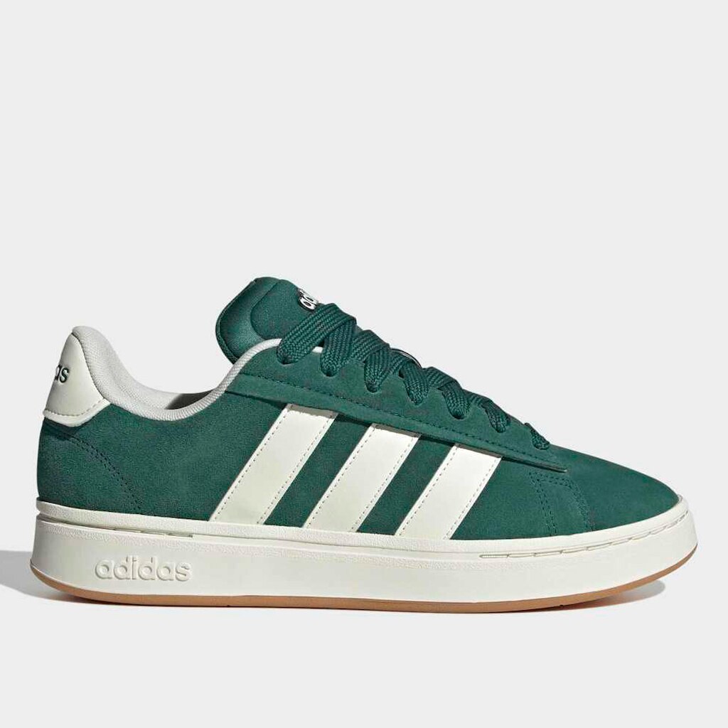 Tênis Couro Adidas Grand Court Alpha Masculino