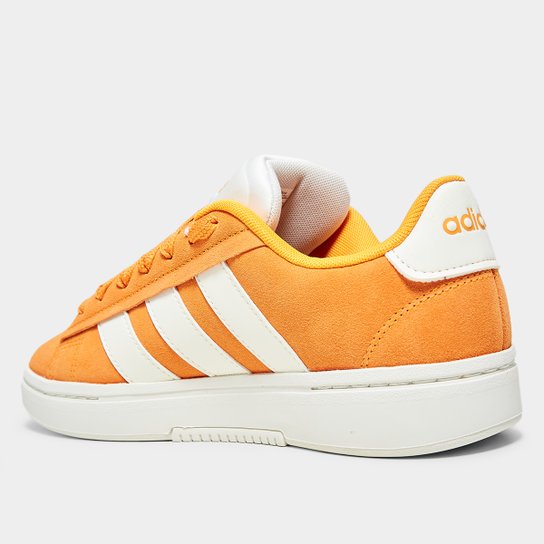 Tênis Couro Adidas Grand Court Alpha Masculino