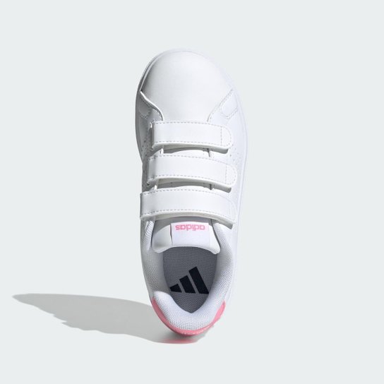 Tênis Infantil Adidas Advantage Base 2.0