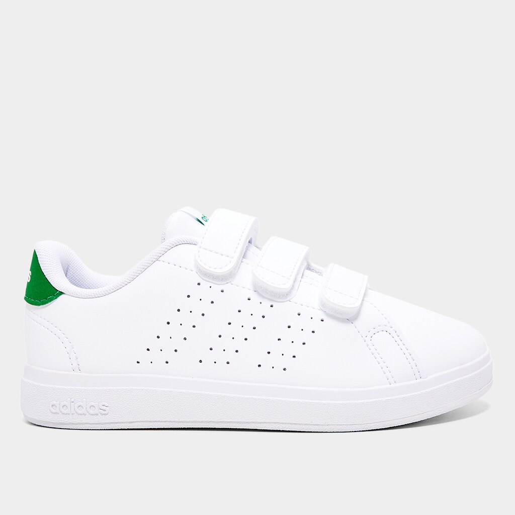 Tênis Infantil Adidas Advantage Base 2.0