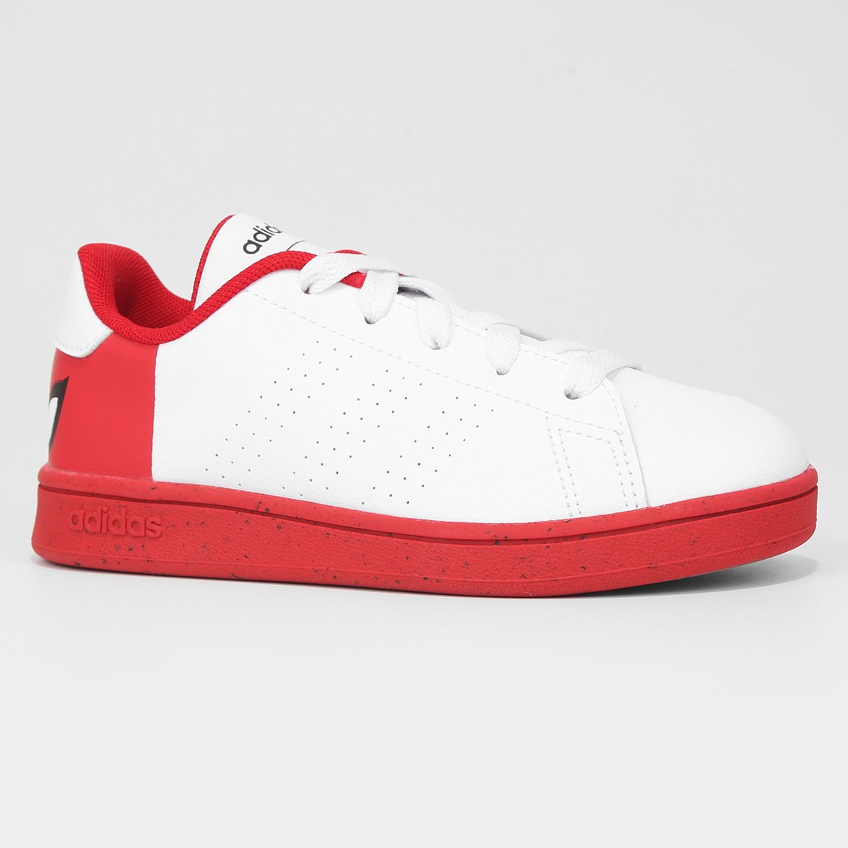 Adidas Tenis Vermelho Masculino Infantil Tênis Infantil Adidas
