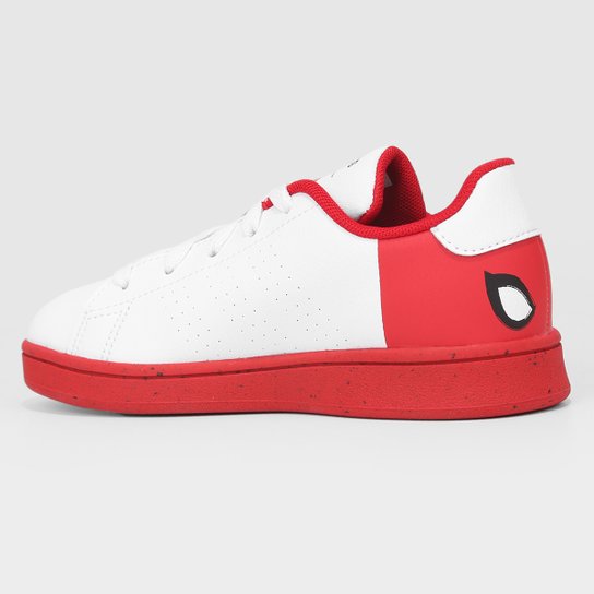 Tênis Infantil Adidas Advantage Homem-Aranha