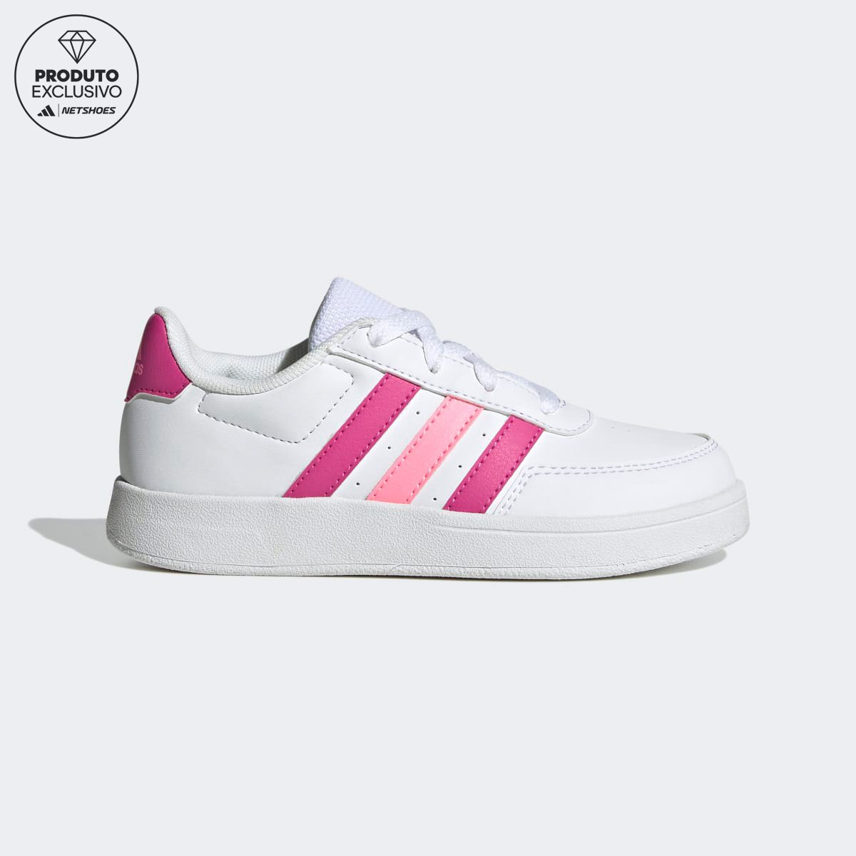 Desconto Netshoes Netshoes Ofertas Niños Tênis Infantil Adidas