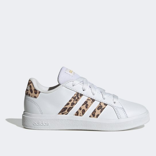 Tênis Infantil Adidas Court 2.0