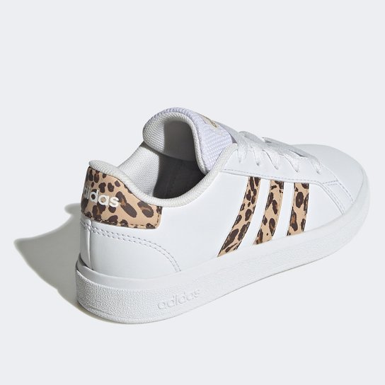 Tênis Infantil Adidas Court 2.0