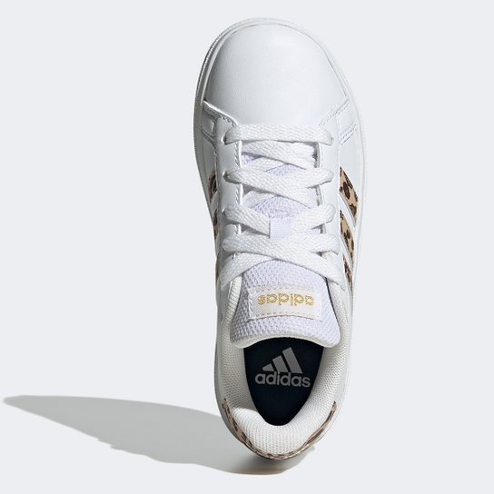 Tênis Infantil Adidas Court 2.0