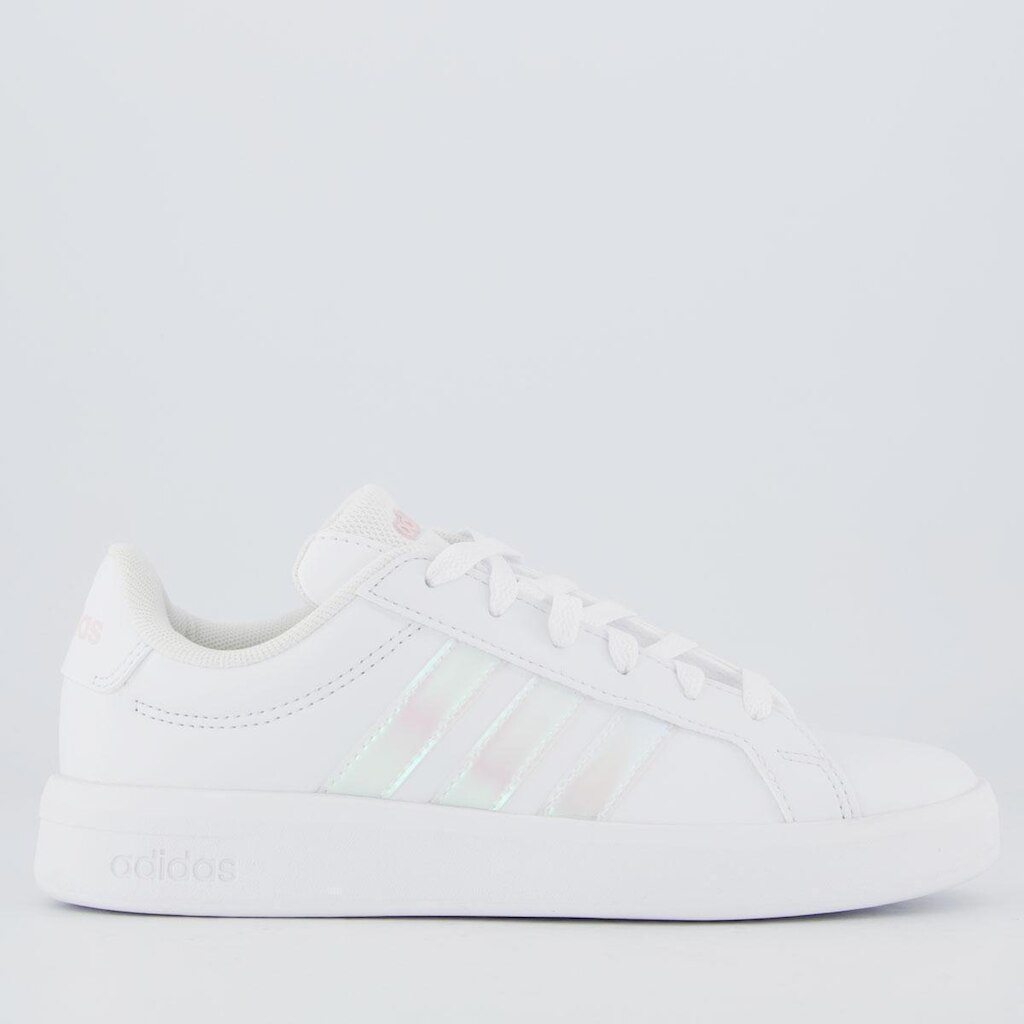 Tênis Infantil Adidas Court 3.0