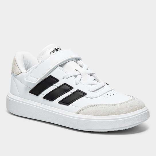 Tênis Infantil Adidas Courtblock ID65