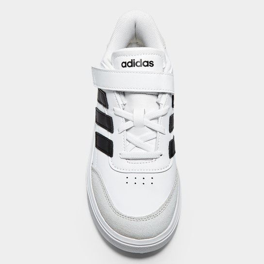 Tênis Infantil Adidas Courtblock ID65