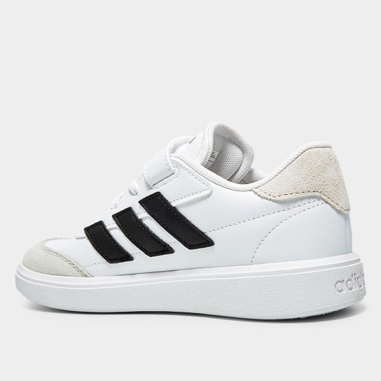 Tênis Infantil Adidas Courtblock ID65
