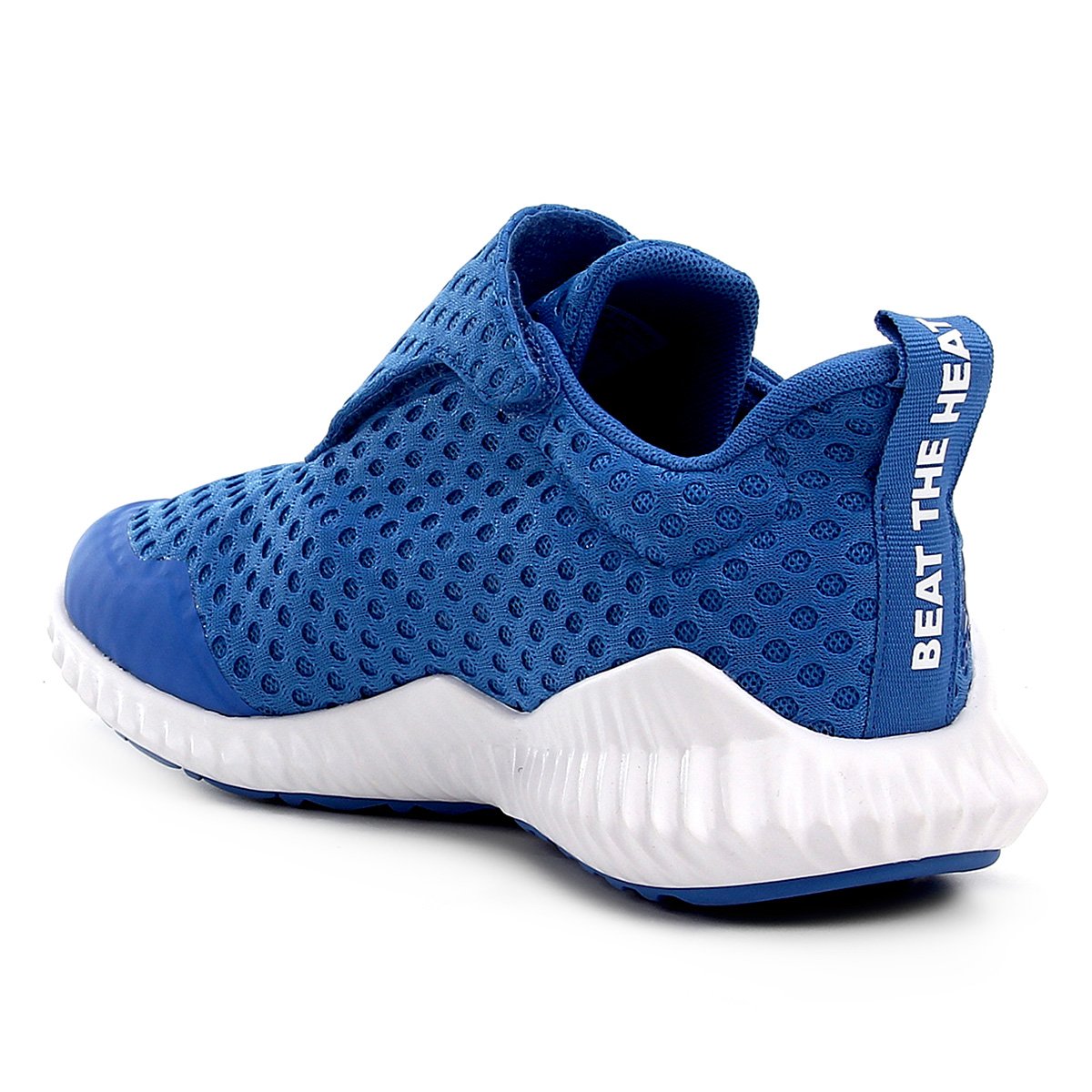 Tênis Infantil Adidas Fortarun Bth Ac K - Azul+Branco | Loja Cruzeiro