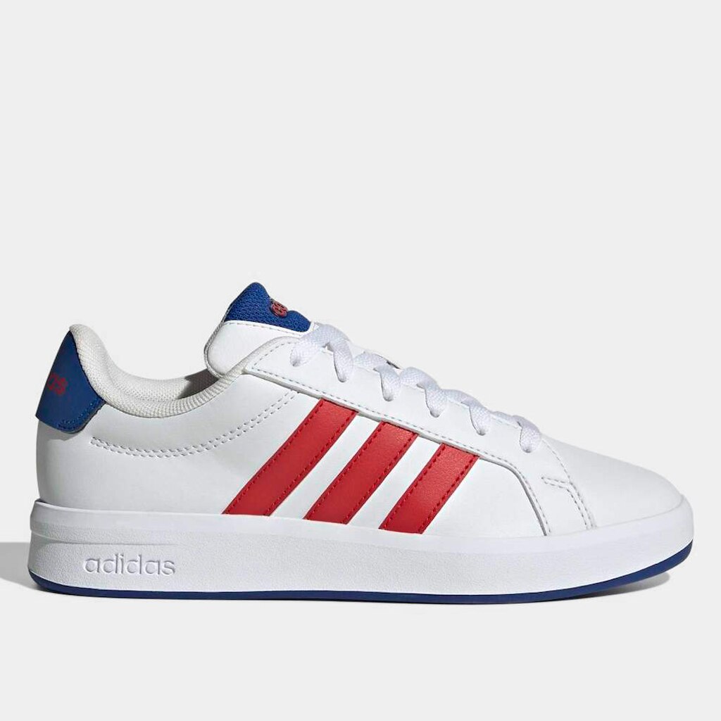Tênis Infantil Adidas Grand Court 3.0
