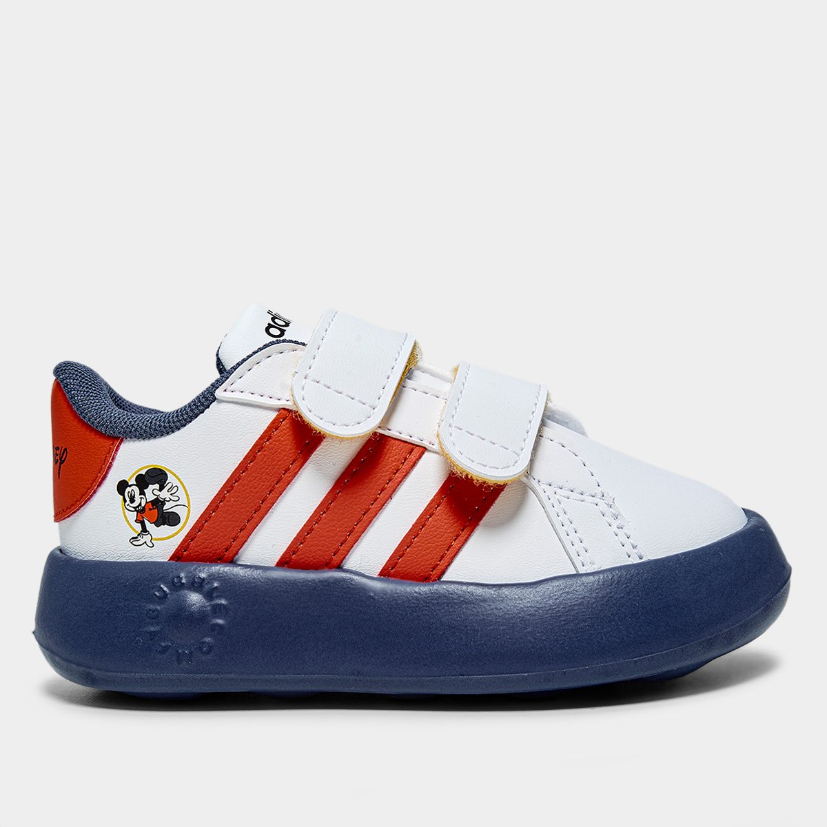 Tênis Infantil Adidas Grand Court Mickey