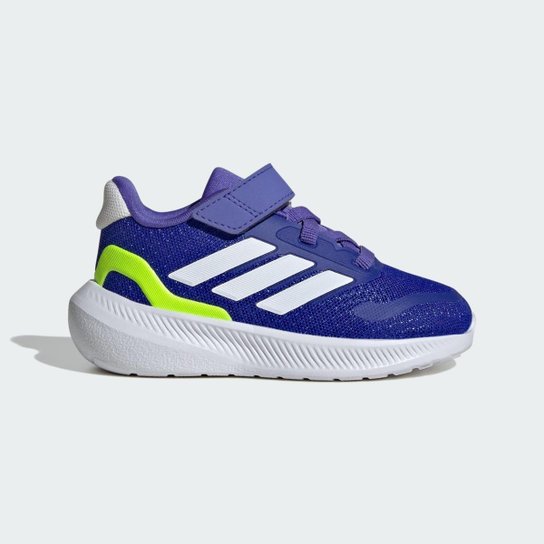 Tênis Infantil Adidas Run 5 Falcon