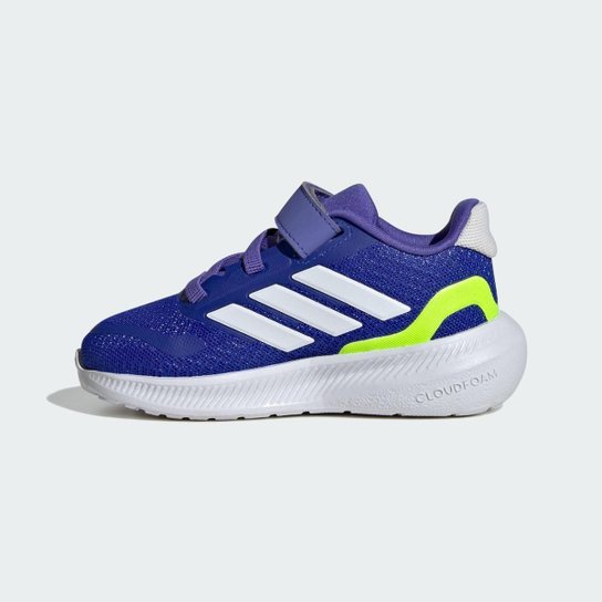 Tênis Infantil Adidas Run 5 Falcon