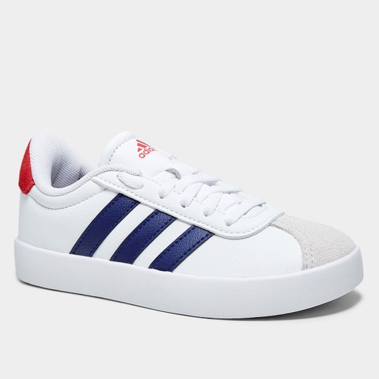 Tênis Infantil Vl Court Kids