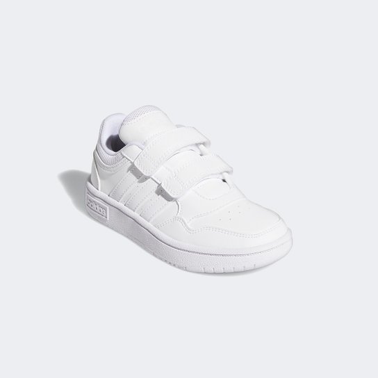 Tênis Juvenil Adidas Hoops 3 0 Cf