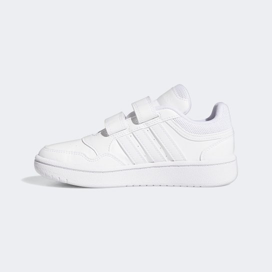 Tênis Juvenil Adidas Hoops 3 0 Cf