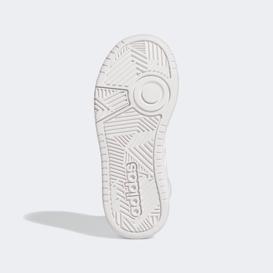 Tênis Juvenil Adidas Hoops Mid 3.0