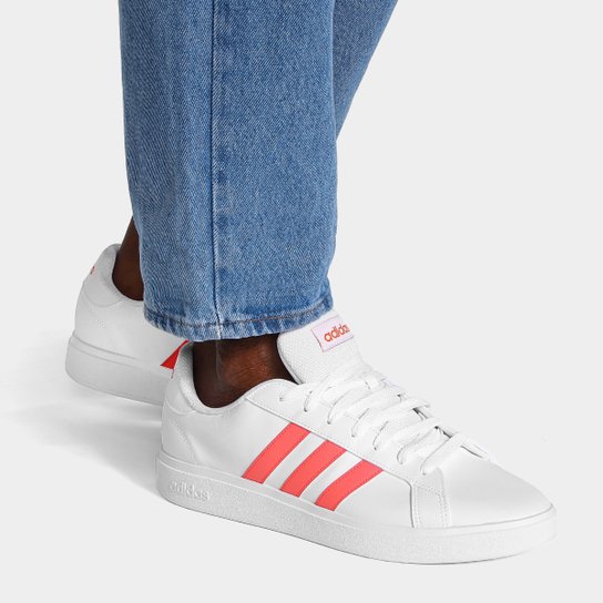 Tênis Masculino Adidas Grand Court Base