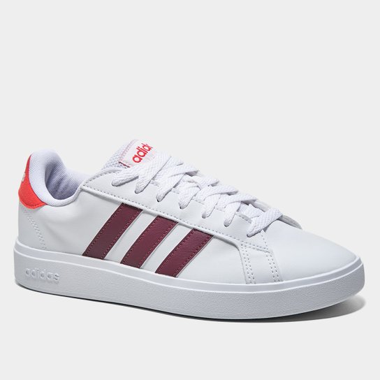 Tênis Masculino Adidas Grand Court Base