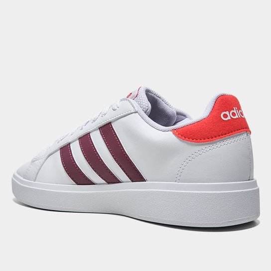 Tênis Masculino Adidas Grand Court Base