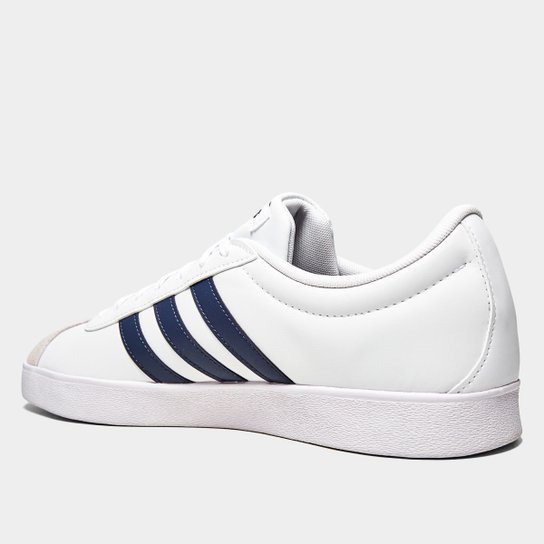 Tênis Masculino Adidas Vl Court Base