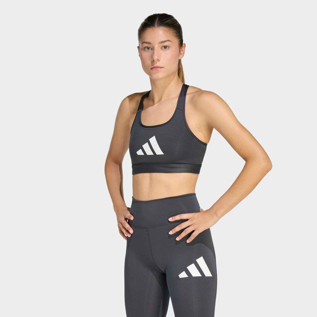Top Adidas Power React Feminino
