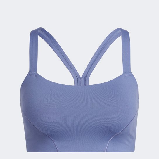 Top Com Bojo Removível Adidas Yoga