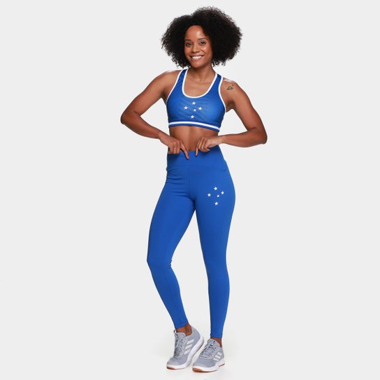 Top Cruzeiro 2025 Feminino