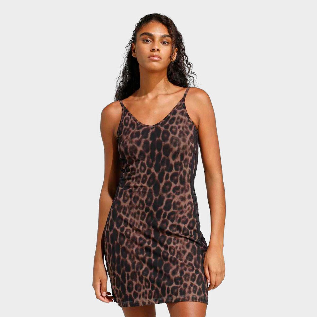 Vestido Adidas 3S Casual Feminino
