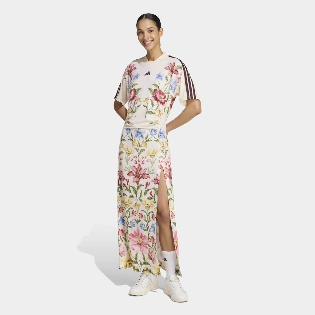 Vestido Adidas X Farm Rio